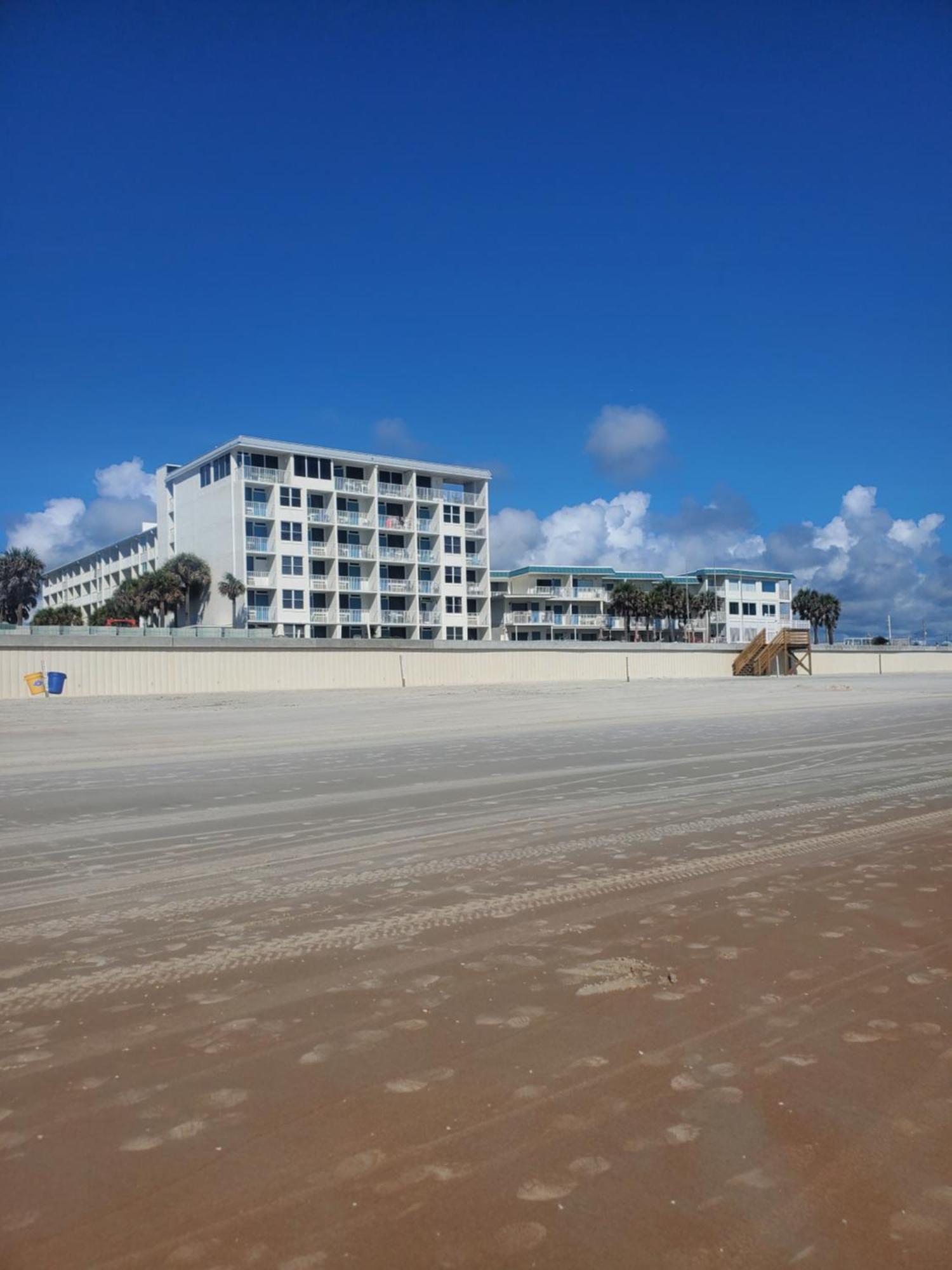 Beachside Bliss Ocean Views & Endless Fun Daytona Beach! Exteriér fotografie