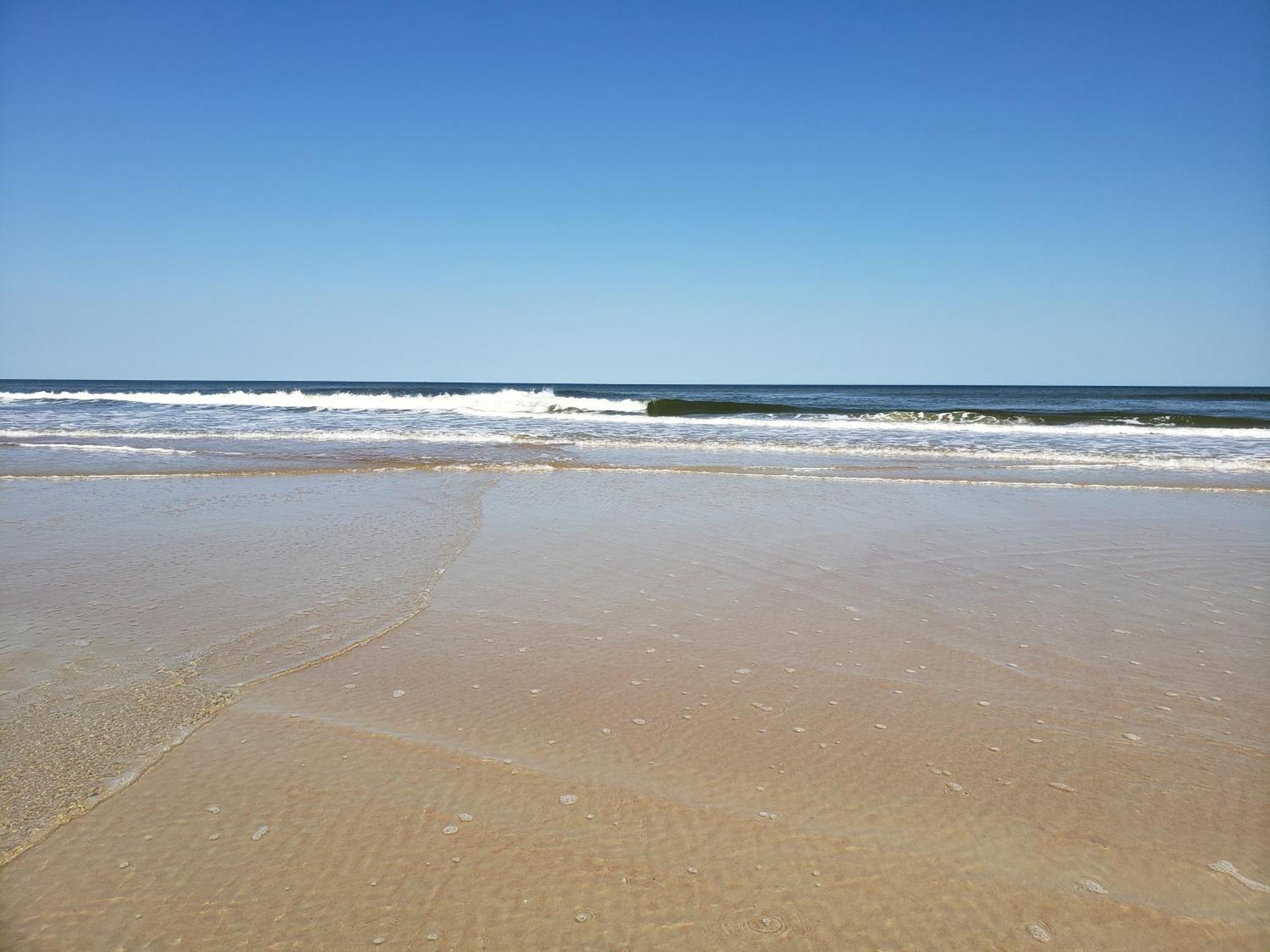 Beachside Bliss Ocean Views & Endless Fun Daytona Beach! Exteriér fotografie
