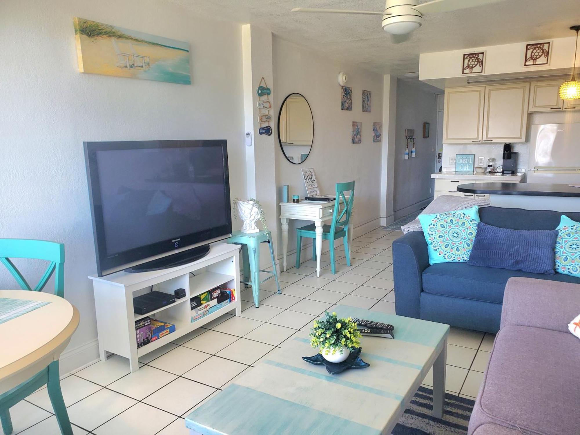 Beachside Bliss Ocean Views & Endless Fun Daytona Beach! Exteriér fotografie